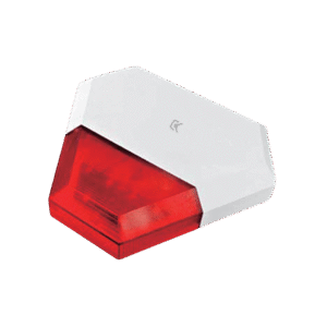 Outdoor Strobe Warning Siren