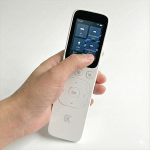 2.4 inch Handheld central controller