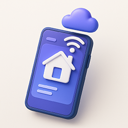 Remote access from anywhere