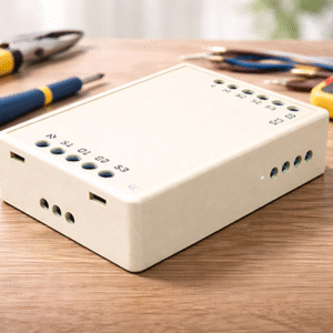 2 Touch + 1 Fan Regulator + Fan Rotary Switch